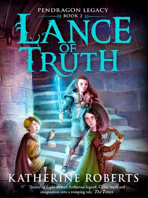 cover image of Lance of Truth